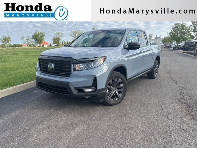 2023 Honda Ridgeline Sport
