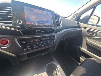 2023 Honda Ridgeline Sport