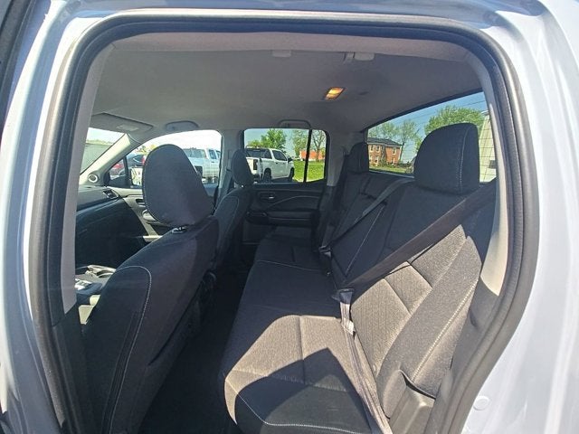2023 Honda Ridgeline Sport