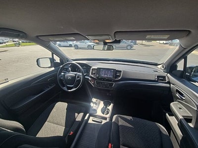 2023 Honda Ridgeline Sport