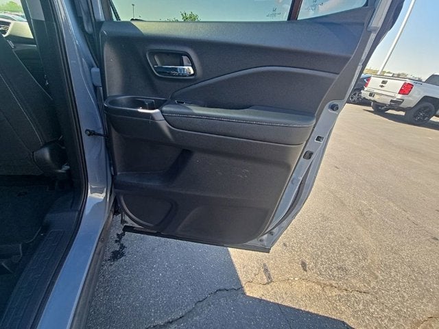2023 Honda Ridgeline Sport