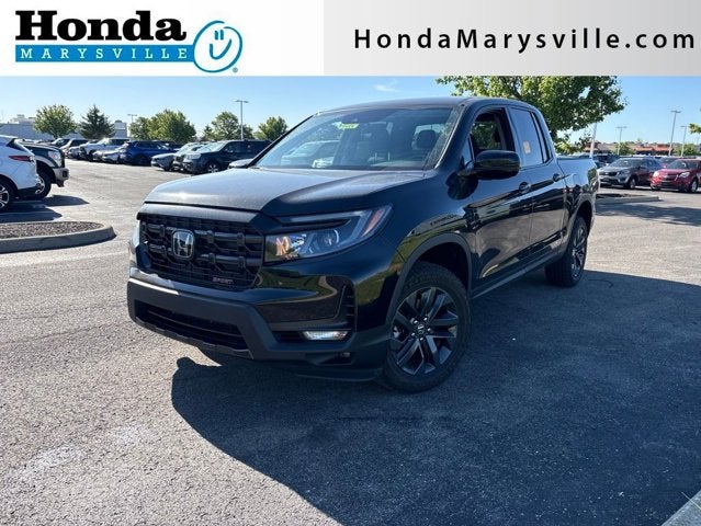 2024 Honda Ridgeline Sport