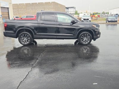2024 Honda Ridgeline Sport