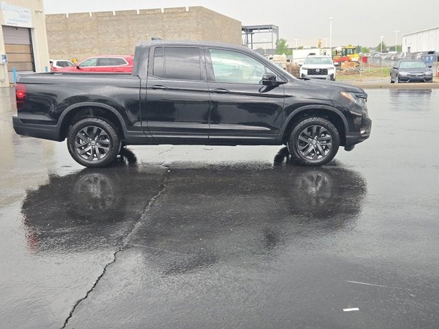 2024 Honda Ridgeline Sport