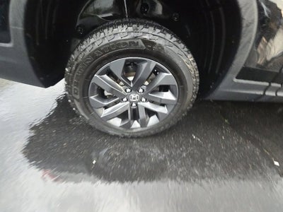 2024 Honda Ridgeline Sport