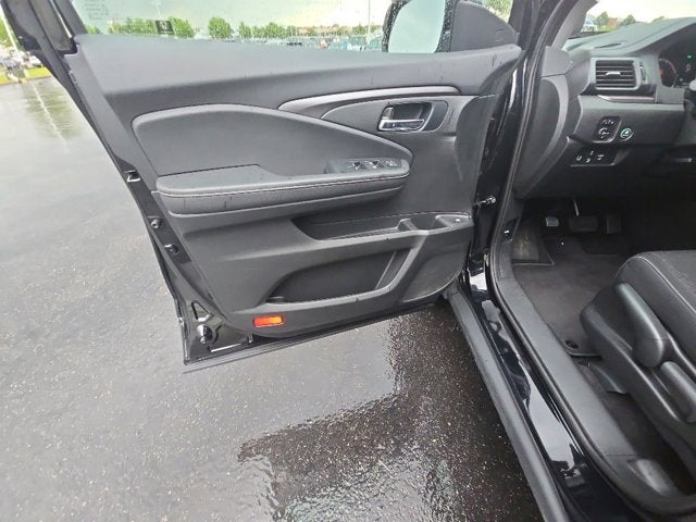 2024 Honda Ridgeline Sport