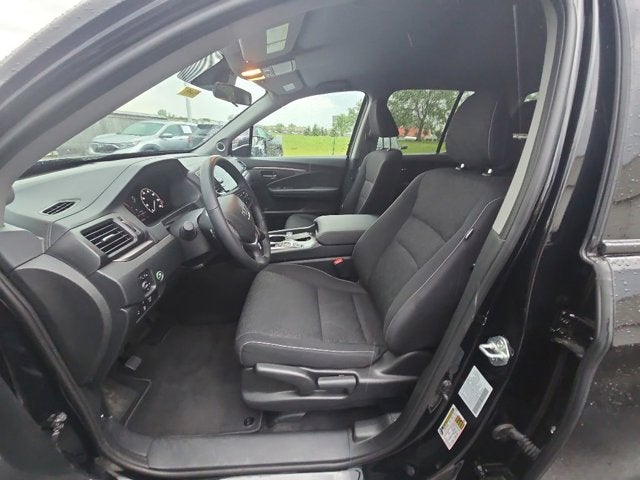 2024 Honda Ridgeline Sport