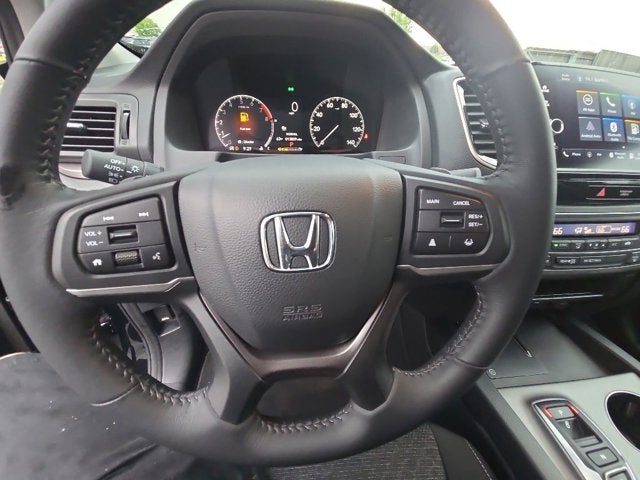 2024 Honda Ridgeline Sport