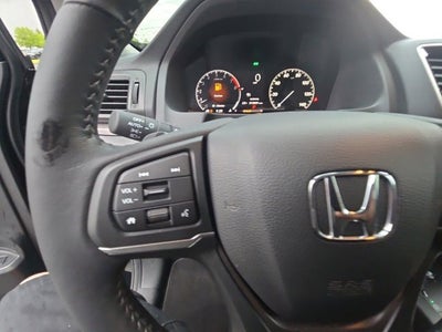 2024 Honda Ridgeline Sport