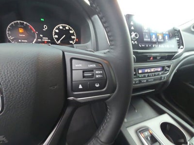 2024 Honda Ridgeline Sport