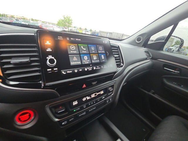 2024 Honda Ridgeline Sport