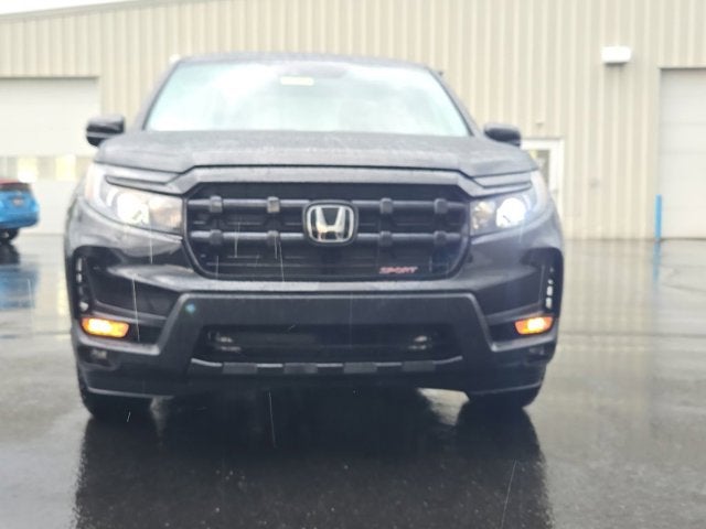 2024 Honda Ridgeline Sport