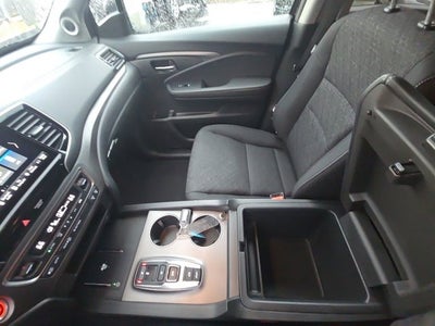 2024 Honda Ridgeline Sport