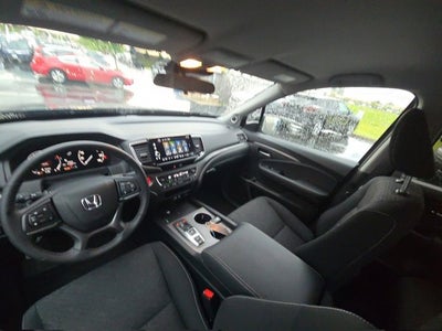 2024 Honda Ridgeline Sport