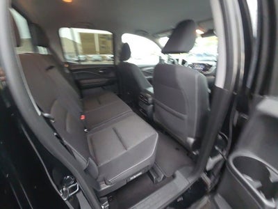2024 Honda Ridgeline Sport
