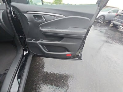 2024 Honda Ridgeline Sport