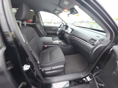2024 Honda Ridgeline Sport