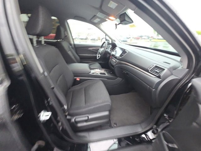 2024 Honda Ridgeline Sport