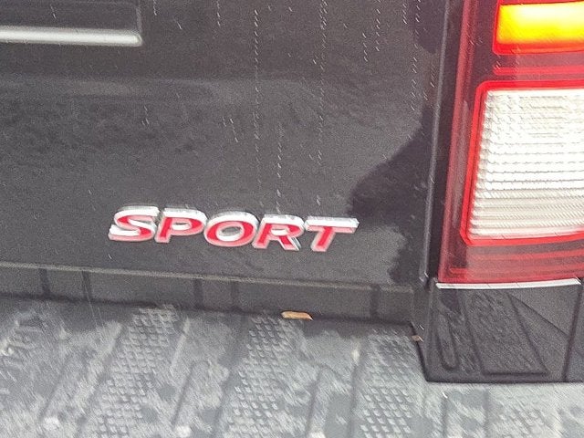 2024 Honda Ridgeline Sport
