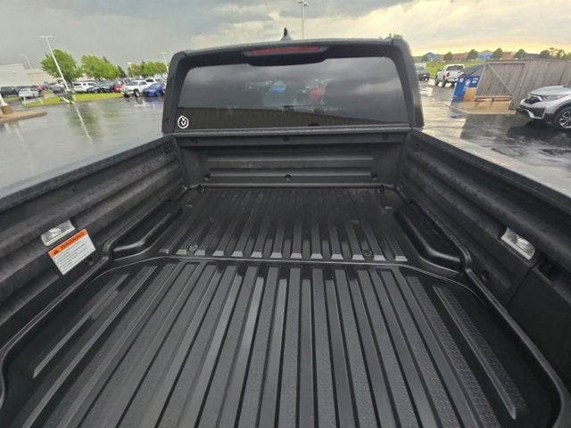 2024 Honda Ridgeline Sport