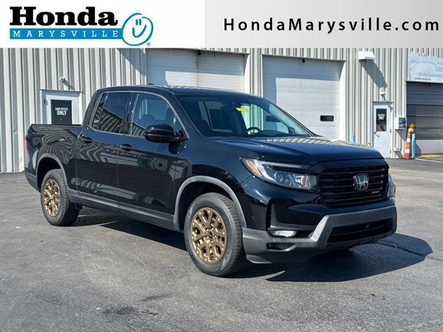 2023 Honda Ridgeline Sport
