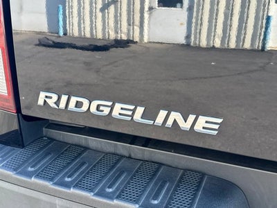2023 Honda Ridgeline Sport
