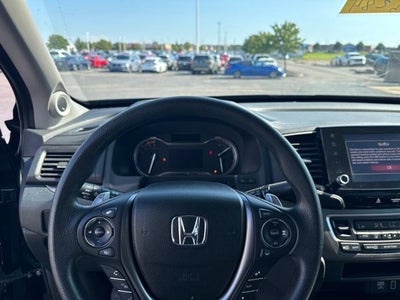2023 Honda Ridgeline Sport