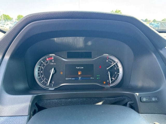 2023 Honda Ridgeline Sport