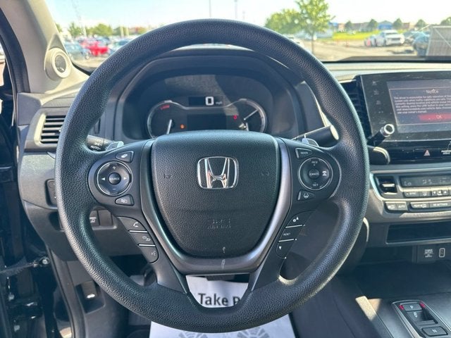 2023 Honda Ridgeline Sport