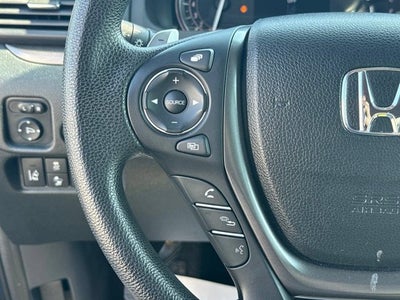 2023 Honda Ridgeline Sport