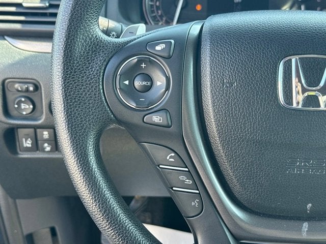 2023 Honda Ridgeline Sport
