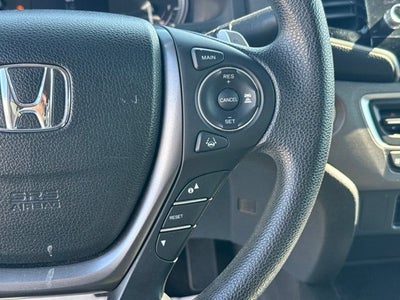 2023 Honda Ridgeline Sport
