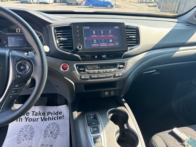 2023 Honda Ridgeline Sport