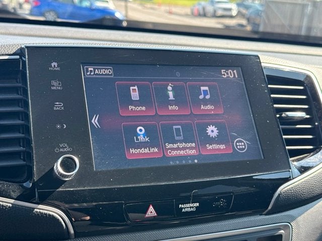 2023 Honda Ridgeline Sport