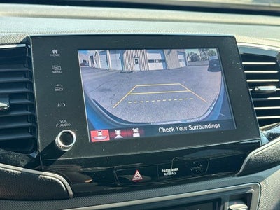 2023 Honda Ridgeline Sport