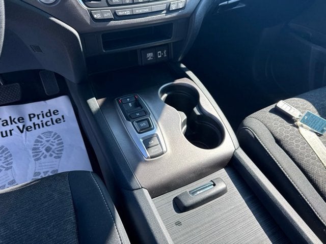 2023 Honda Ridgeline Sport