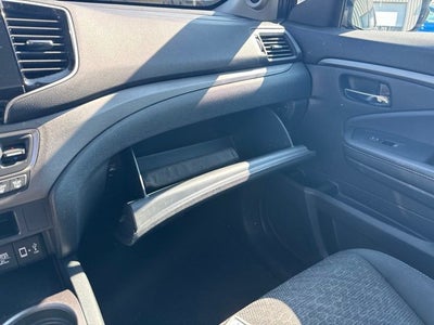 2023 Honda Ridgeline Sport
