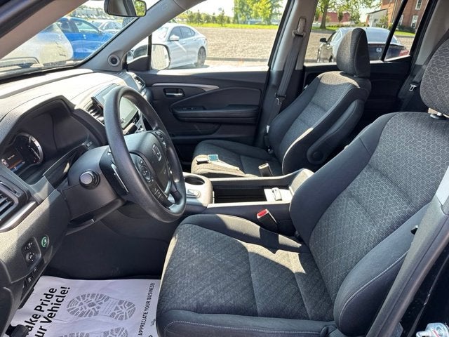 2023 Honda Ridgeline Sport