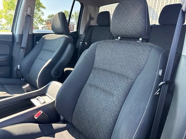 2023 Honda Ridgeline Sport