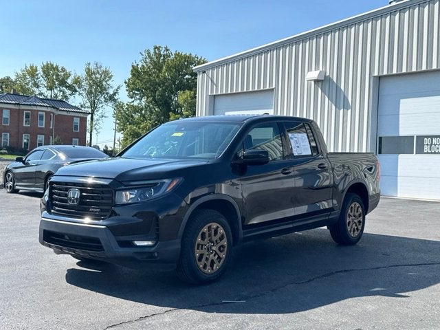 2023 Honda Ridgeline Sport
