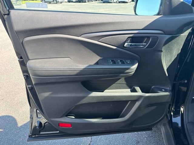2023 Honda Ridgeline Sport