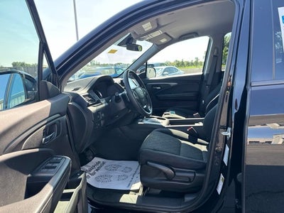 2023 Honda Ridgeline Sport