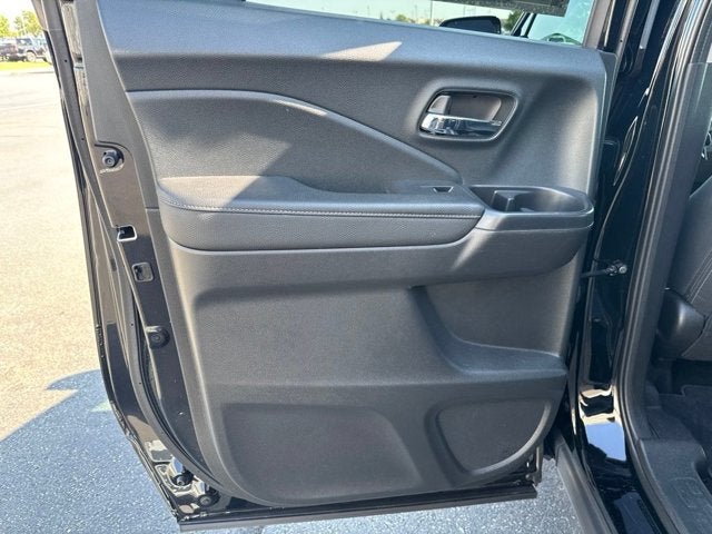 2023 Honda Ridgeline Sport