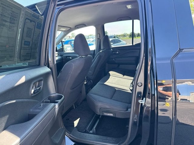 2023 Honda Ridgeline Sport