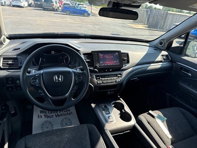 2023 Honda Ridgeline Sport
