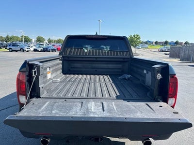 2023 Honda Ridgeline Sport