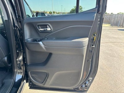 2023 Honda Ridgeline Sport
