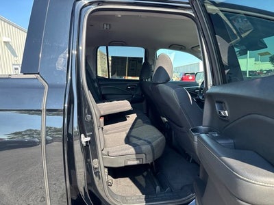 2023 Honda Ridgeline Sport