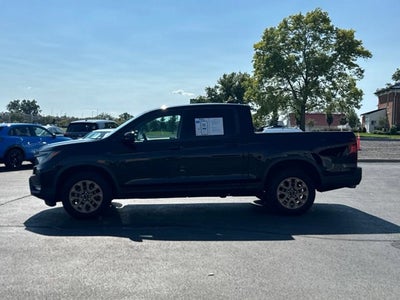 2023 Honda Ridgeline Sport