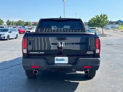 2023 Honda Ridgeline Sport